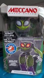 Meccano micronoid switch, Ophalen of Verzenden, Zo goed als nieuw, Jongen of Meisje