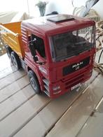 Brüder vrachtauto 22.50, Kinderen en Baby's, Speelgoed | Speelgoedvoertuigen, Ophalen, Zo goed als nieuw