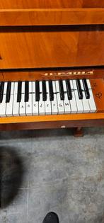 Mooie Cherny Piano te Koop!, Ophalen