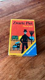 Zwarte piet vintage spel 1978, Ophalen of Verzenden, Zo goed als nieuw, Kwartet(ten)