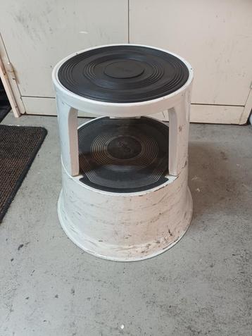 Desq trap (ijzeren) beschikbaar voor biedingen