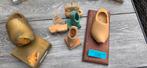 Klompjes / klomp trofeeën samen in 1 koop, Ophalen of Verzenden, Gebruikt