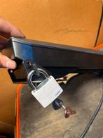 Bosch anti diefstal slot, Ophalen of Verzenden, Zo goed als nieuw, Bosch