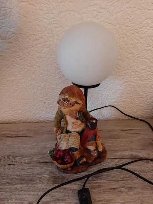 laven efteling schemerlampje, Verzamelen, Efteling, Gebruikt, Gebruiksvoorwerp, Ophalen of Verzenden