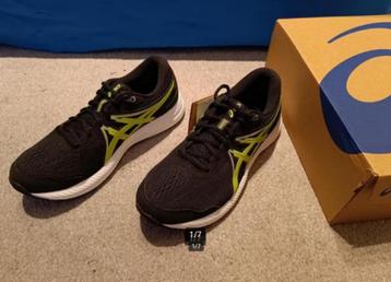 Asics gel contend 7 heren hardloopschoenen maat 44.5 nieuw beschikbaar voor biedingen