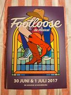 Footloose - programmaboekje, Verzamelen, Overige Verzamelen, Ophalen of Verzenden, Zo goed als nieuw