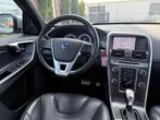 Volvo XC60 2.0 D4 R-Design Panorama/Afneem.Trekhaak, Euro 5, Gebruikt, Zwart, 179 €/maand