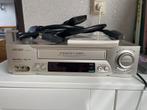 Sharp VC-MH71GM video recorder, Audio, Tv en Foto, Videospelers, Ophalen of Verzenden, Gebruikt, VHS-speler of -recorder