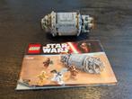 75136 Lego Star Wars Escape Pod, Kinderen en Baby's, Speelgoed | Duplo en Lego, Ophalen, Gebruikt