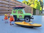 Playmobil 6889 Familieterreinwagen met kajaks, Ophalen of Verzenden, Zo goed als nieuw, Complete set