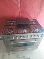 Boretti gasfornuis, Ophalen of Verzenden, Zo goed als nieuw, Gas, Gaskachel