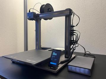 Snapmaker A350 | 3D printer met accessoires beschikbaar voor biedingen
