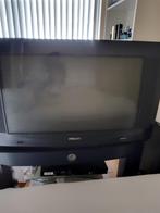 Philips matchline tv, Audio, Tv en Foto, Televisies, Ophalen, Philips, Gebruikt, 100 Hz