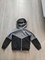 Nike softshell jas maat 110-116, Ophalen of Verzenden, Gebruikt, Jongen