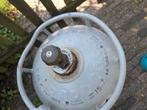 Lege gasfles, Ophalen of Verzenden, Zo goed als nieuw, Gas, Vloer
