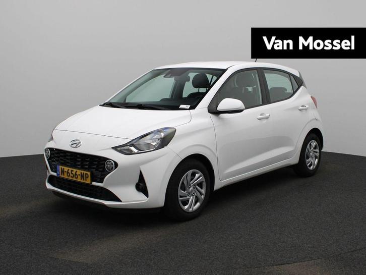 Hyundai i10 1.0 Comfort 5-zits | Automaat | Apple Carplay /, Auto's, Hyundai, Bedrijf, Te koop, i10, ABS, Airbags, Airconditioning