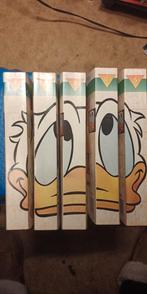 Donald Duck dubbelpocket reeks, Ophalen of Verzenden, Gelezen