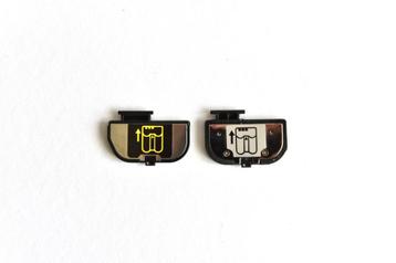 Battery klepdeksel voor Nikon camera's, zie omschr., p.st.: beschikbaar voor biedingen