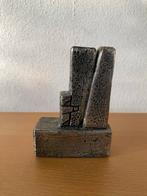 Bronzen beeld Anne Woudwijk, Ophalen of Verzenden