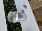 Melkkan aluminium, Overige typen, Aluminium, Ophalen of Verzenden, Zo goed als nieuw