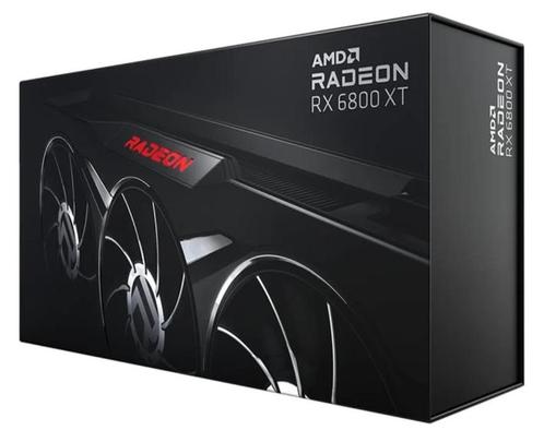 AMD Radeon RX 6800 XT Midnight Black Edition, Computers en Software, Videokaarten, Zo goed als nieuw, AMD, PCI-Express 4.0, GDDR6