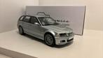 BMW E46 M3 Touring concept Otto mobile 1.18, Hobby en Vrije tijd, Modelauto's | 1:18, Ophalen of Verzenden, Zo goed als nieuw