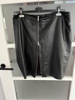 By Marlene Birger leren rok 46, Kleding | Dames, Zwart, Maat 46/48 (XL) of groter, Ophalen of Verzenden, Zo goed als nieuw