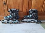 Rollerblade skeelers 90 mm maat 40,5, Sport en Fitness, Skeelers, Ophalen, Zo goed als nieuw, Inline skates 4 wielen, Overige merken