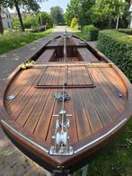 Nostalgisch sloepje uit 1906, Watersport en Boten, Sloepen, Ophalen, Gebruikt, Binnenboordmotor, 6 meter of meer