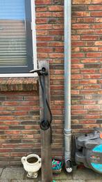 Buiten douch, Tuin en Terras, Buitenkranen, Ophalen of Verzenden, Gebruikt