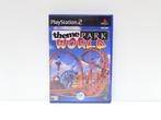 Theme Park World | PlayStation 2 (PS2), Verzenden, 1 speler, Zo goed als nieuw, Vanaf 3 jaar