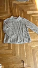 Aaiko gebreide beige trui S, Kleding | Dames, Truien en Vesten, Aaiko, Beige, Ophalen of Verzenden, Zo goed als nieuw