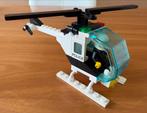Lego system 6642: Politie helikopter, Ophalen of Verzenden, Zo goed als nieuw, Complete set, Lego
