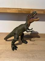 T-rex dino speelgoed, Kinderen en Baby's, Speelgoed | Actiefiguren, Ophalen, Zo goed als nieuw