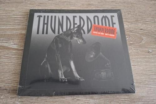 Thunderdome Move As One CD., Cd's en Dvd's, Cd's | Hardrock en Metal, Nieuw in verpakking, Ophalen of Verzenden