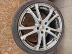 Set 18" velgen voor audi a3 8pa 2007, Auto-onderdelen, Banden en Velgen, Ophalen, 18 inch, Gebruikt, Banden en Velgen