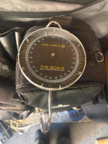 Strategy Weegschaal tot 54kg beschikbaar voor biedingen