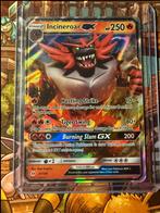 Incineroar GX 27/149, Ophalen of Verzenden, Zo goed als nieuw