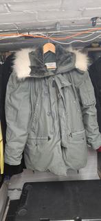 US Extreme Cold Weather N3B Jas, US Army, Ophalen of Verzenden, Gedragen, Groen