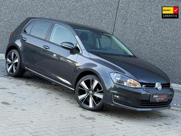 Volkswagen Golf 1.2 TSI Edition R line Automaat Navi Clima C beschikbaar voor biedingen