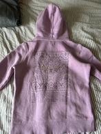Mooie lila sweater van Revelation maat S, Kleding | Heren, Truien en Vesten, Ophalen of Verzenden, Zo goed als nieuw