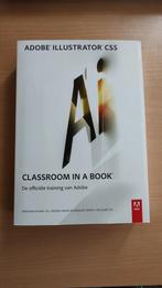 Adobe Illustrator CS5 Classroom in a Book, Ophalen of Verzenden, Zo goed als nieuw