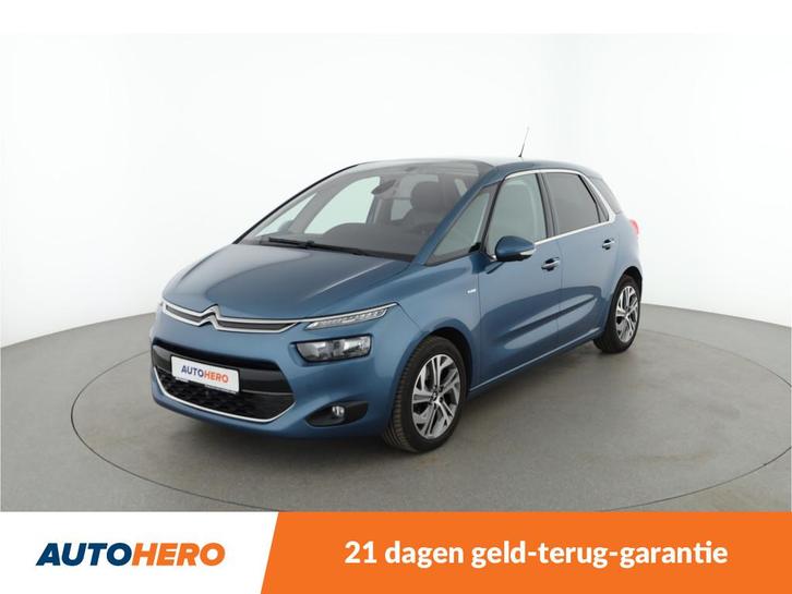 Citroën C4 Picasso 1.6 e-THP Exclusive | GJ56009 |, Auto's, Citroën, Te koop, C4 (Grand) Picasso, ABS, Achteruitrijcamera, Adaptive Cruise Control