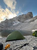 Naturehike cloud up 2, lichtgewicht tent, Ophalen of Verzenden, Zo goed als nieuw, Tot en met 2