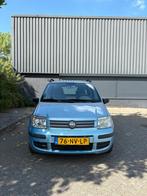Fiat Panda 1.2 2004 Blauw, Auto's, Fiat, Voorwielaandrijving, 1242 cc, Origineel Nederlands, Bedrijf