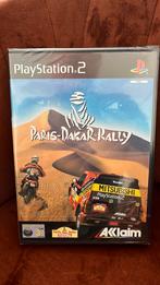 PS2 Paris-Dakar Rally - sealed, Spelcomputers en Games, Nieuw, Ophalen of Verzenden