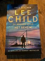 Lee Child - Het Geheim (Nieuw), Boeken, Ophalen of Verzenden, Nieuw, Nederland