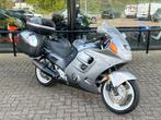 Honda CBR 1000 F 1992, Bedrijf, 4 cilinders