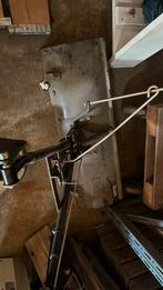 Sneeuwschuiver mestschuiver voor Husqvarna, Ophalen of Verzenden