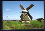 molen; Poldermolen Rispens te Oosterend., Verzenden, 1980 tot heden, Ongelopen, Friesland